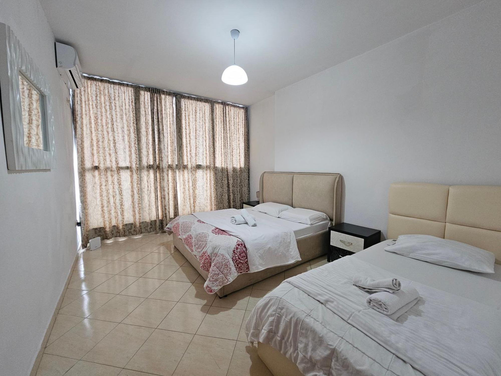 Aura Skanderbeg Square Apartments Tirana Exterior foto