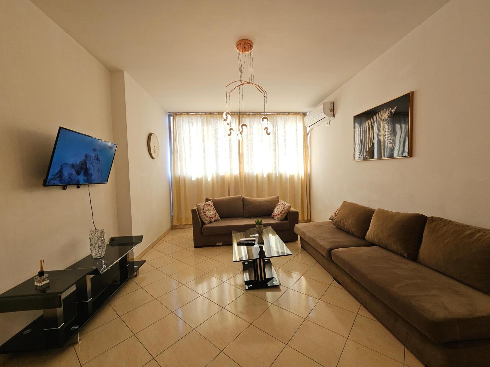 Aura Skanderbeg Square Apartments Tirana Exterior foto