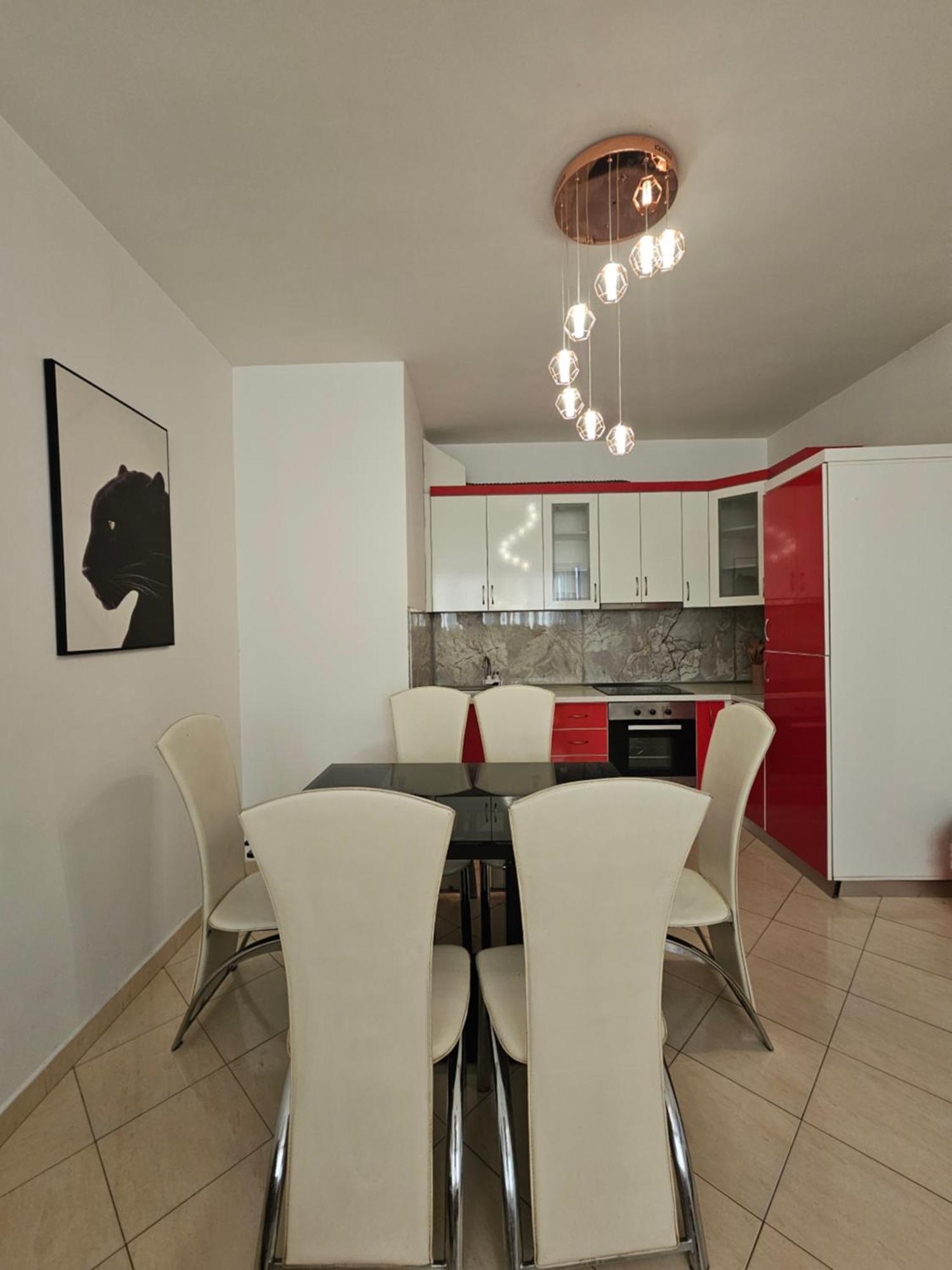 Aura Skanderbeg Square Apartments Tirana Exterior foto