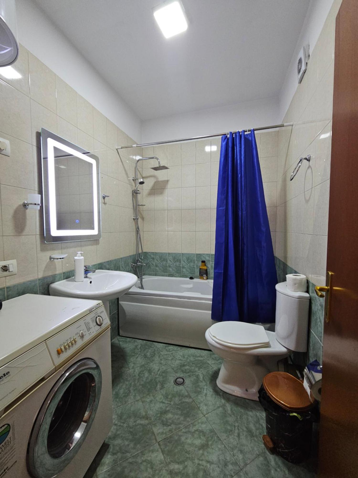 Aura Skanderbeg Square Apartments Tirana Exterior foto