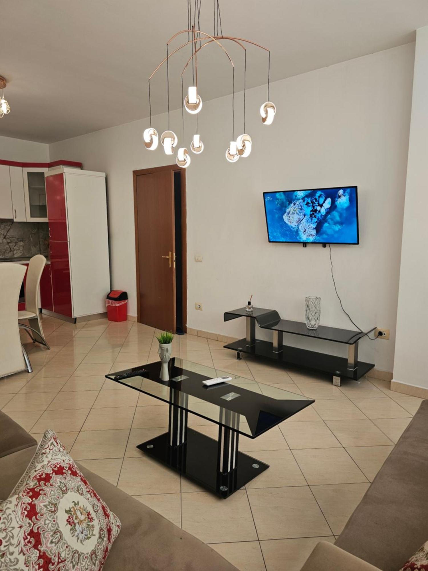 Aura Skanderbeg Square Apartments Tirana Exterior foto