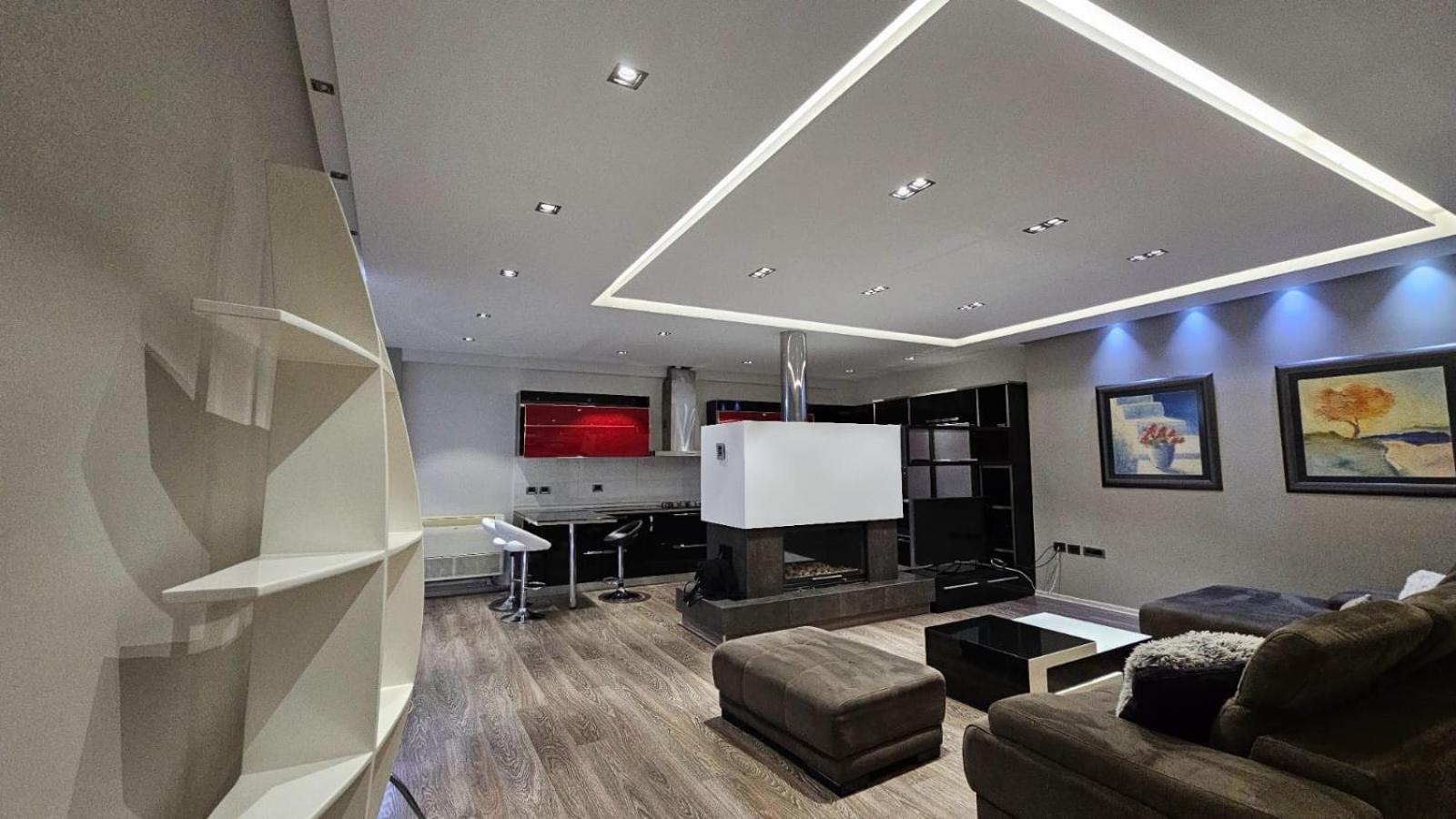 Aura Skanderbeg Square Apartments Tirana Exterior foto