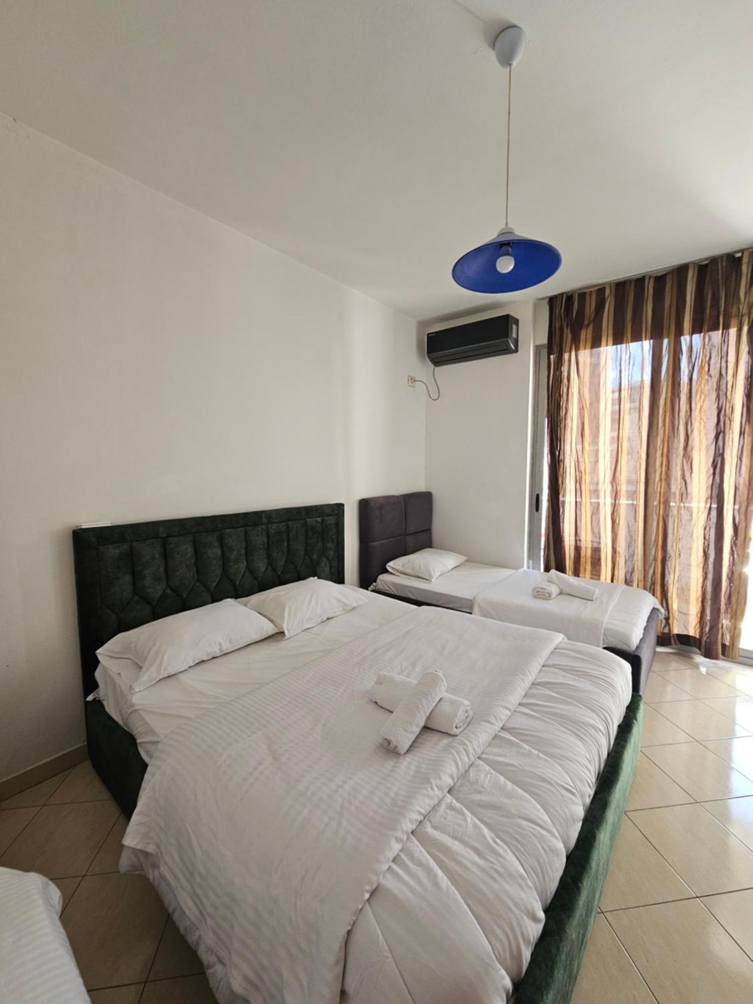 Aura Skanderbeg Square Apartments Tirana Exterior foto