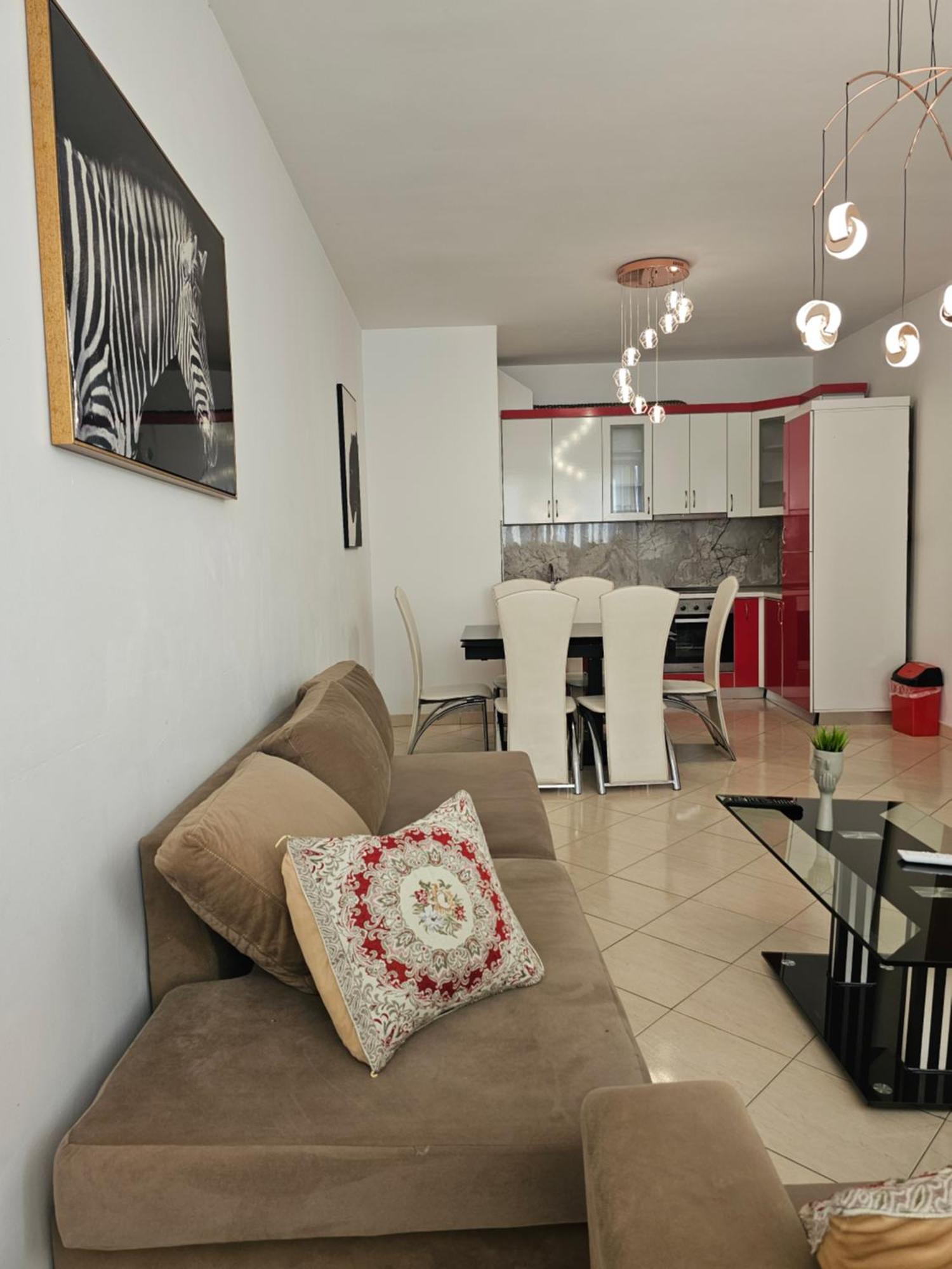 Aura Skanderbeg Square Apartments Tirana Exterior foto