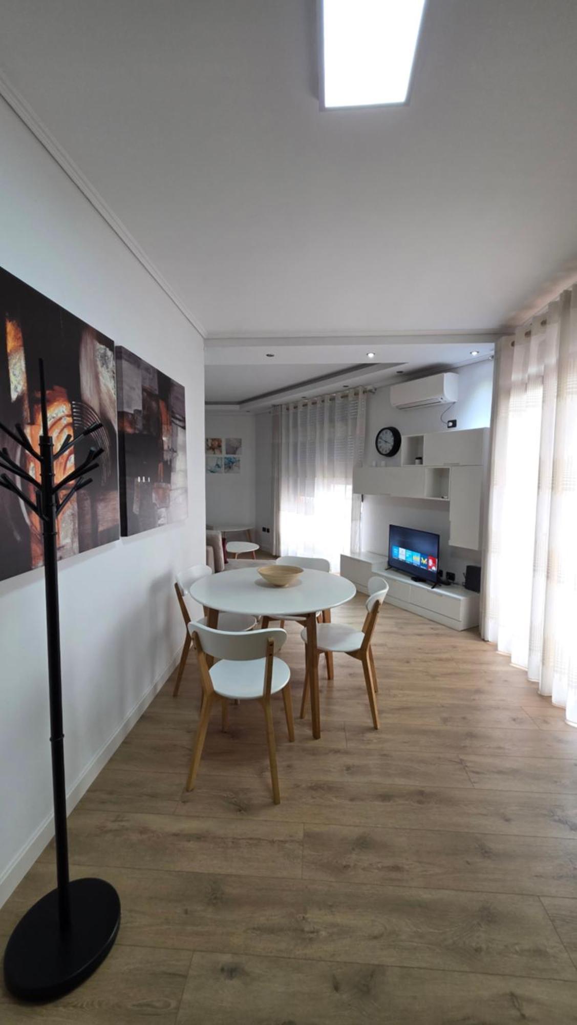 Aura Skanderbeg Square Apartments Tirana Exterior foto