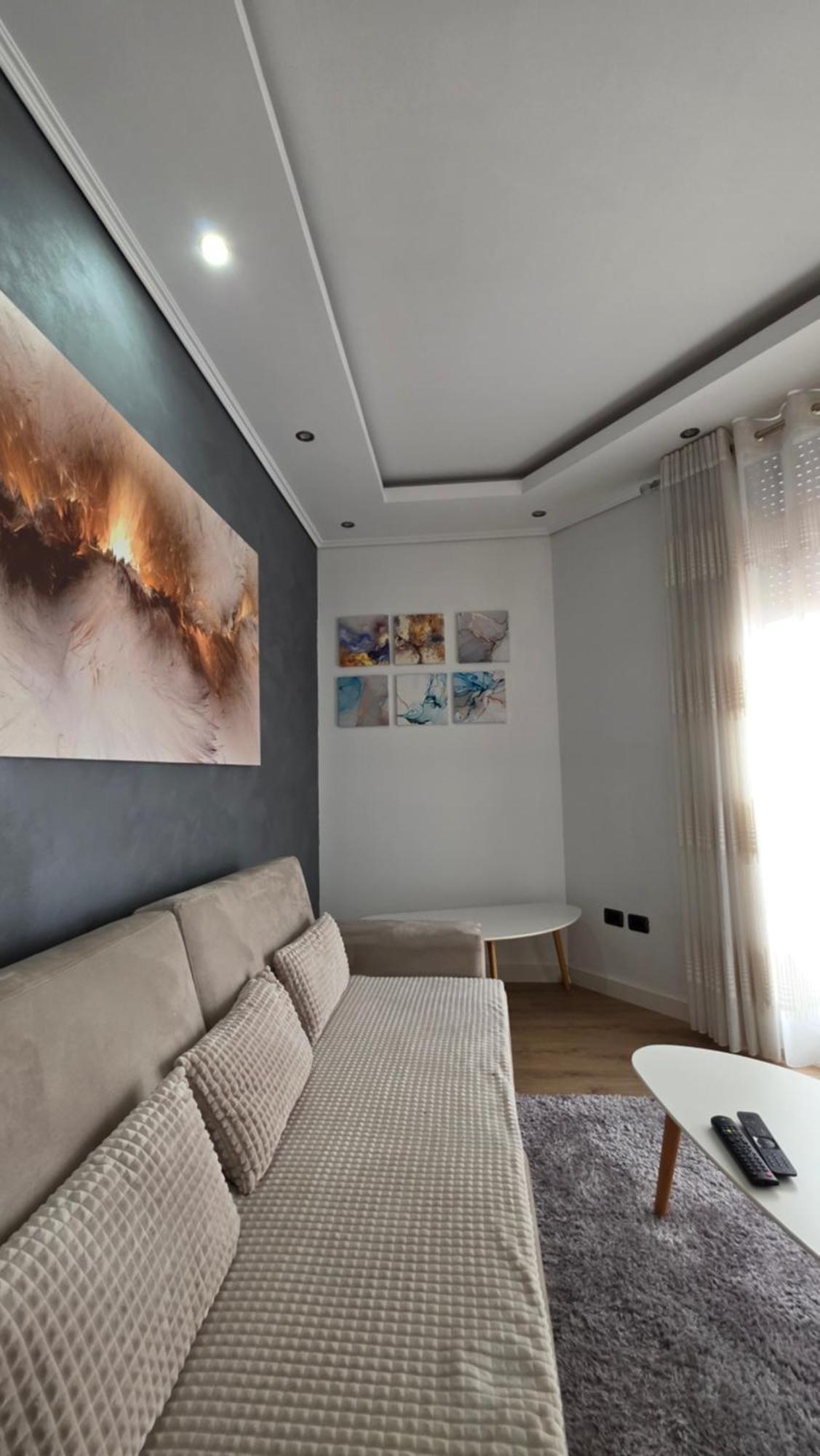 Aura Skanderbeg Square Apartments Tirana Exterior foto